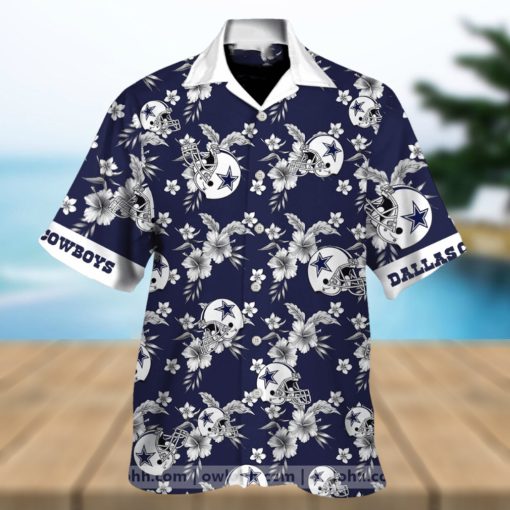 Beach Shirt Nfl Dallas Cowboys Hawaiian Shirt