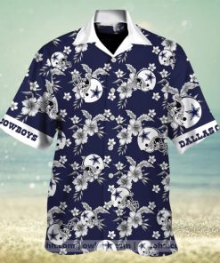 Beach Shirt Nfl Dallas Cowboys Hawaiian Shirt