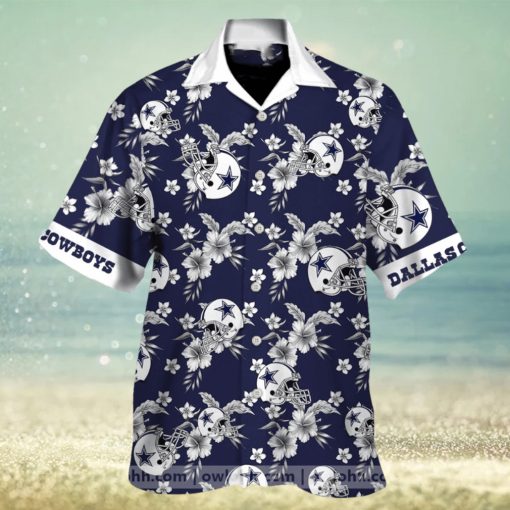 Beach Shirt Nfl Dallas Cowboys Hawaiian Shirt