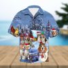 Christmas Star Wars Stormtrooper Christmas Holiday Hawaiian Shirt