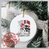 Mickey Minnie Disney wish Christmas custom name ornament