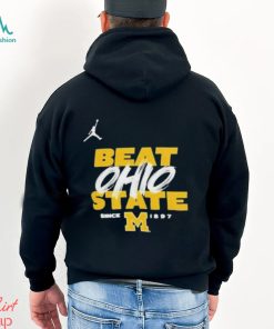 Beat Ohio State Michigan Wolverines 1897 T Shirt