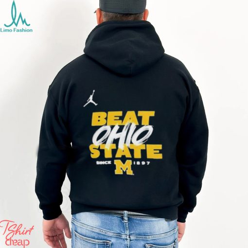Beat Ohio State Michigan Wolverines 1897 T Shirt