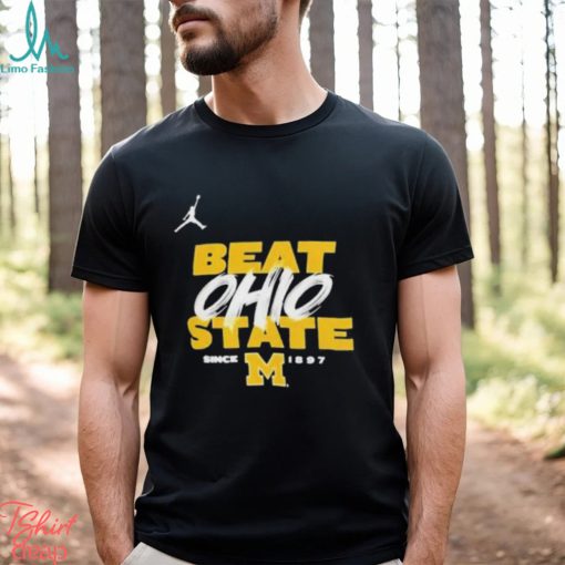 Beat Ohio State Michigan Wolverines 1897 T Shirt