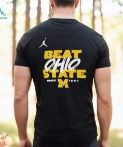 Beat Ohio State Michigan Wolverines 1897 T Shirt