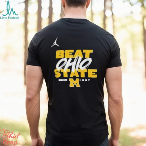Beat Ohio State Michigan Wolverines 1897 T Shirt