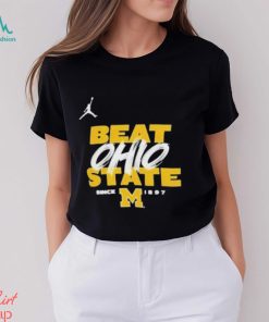 Beat Ohio State Michigan Wolverines 1897 T Shirt