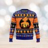 Dragon Ball Piccolo Kamehameha Ugly Christmas Sweaters