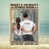 Custom Image Couple At Far Far Away Wall Art Poster
