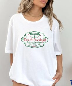 Bed And Breakfast shirt, hoodie, sweater, long sleeve and tank top Bed And Breakfast shirt