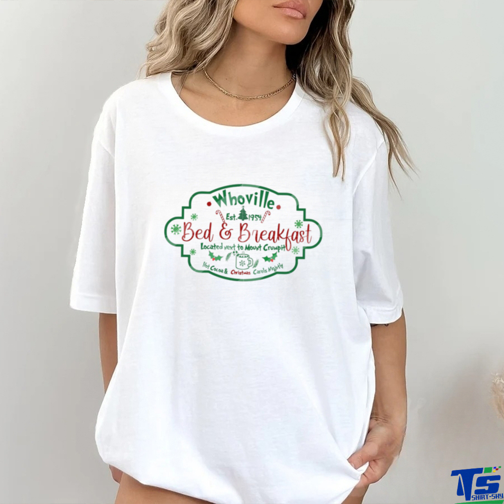Bed And Breakfast shirt Bed And Breakfast shirt