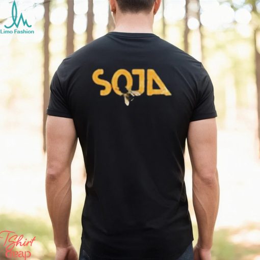 Bee Zip Soja 2023 Shirt