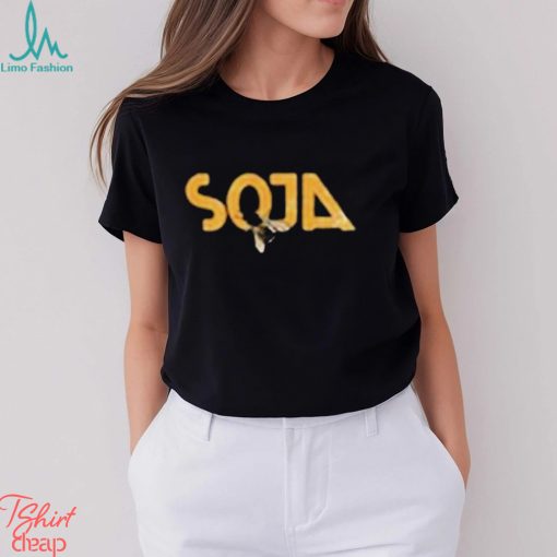 Bee Zip Soja 2023 Shirt