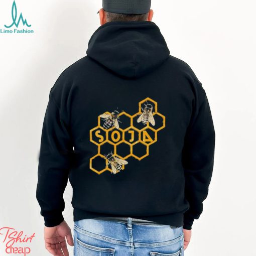 Bee Zip Soja Shirt