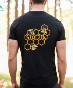 Bee Zip Soja Shirt