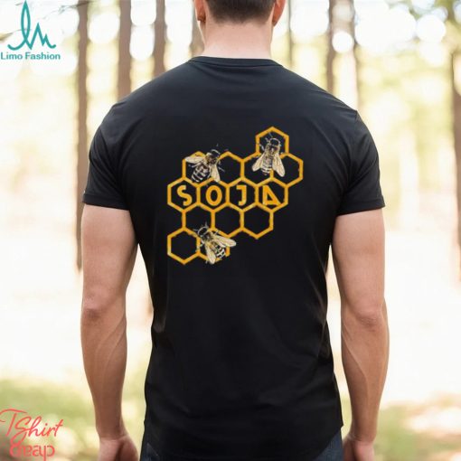 Bee Zip Soja Shirt