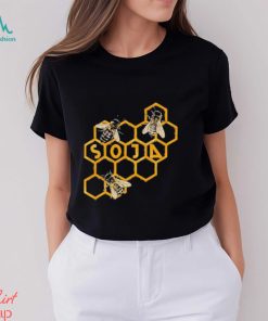 Bee Zip Soja Shirt