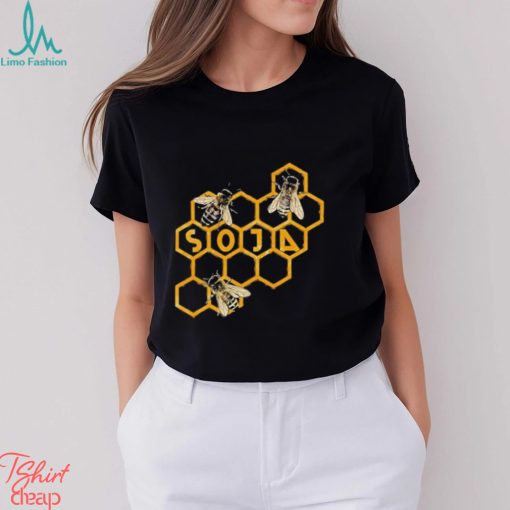 Bee Zip Soja Shirt