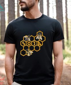 Bee Zip Soja Shirt