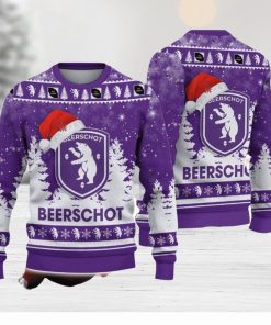 Beerschot VA Ugly Christmas Sweater Holiday Gift Ideas For Men And Women Special Christmas Gift