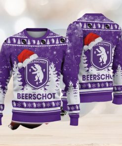 Beerschot VA Ugly Christmas Sweater Holiday Gift Ideas For Men And Women Special Christmas Gift