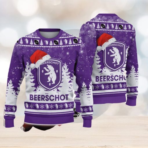 Beerschot VA Ugly Christmas Sweater Holiday Gift Ideas For Men And Women Special Christmas Gift