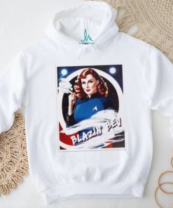 Behind The Sky Music Blazin’ Bev Smoking shirt