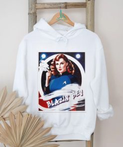 Behind The Sky Music Blazin’ Bev Smoking shirt