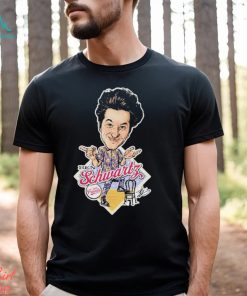 Ben Schwartz and Friends Retro Shirt