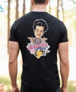 Ben Schwartz and Friends Retro Shirt