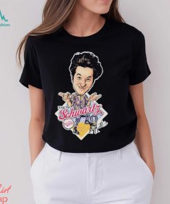 Ben Schwartz and Friends Retro Shirt