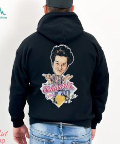 Ben Schwartz and Friends Retro Shirt