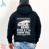 Skeleton death by coffee funny shirt