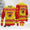 Östersunds IK Ugly Christmas Sweater Gift Ideas For Fans