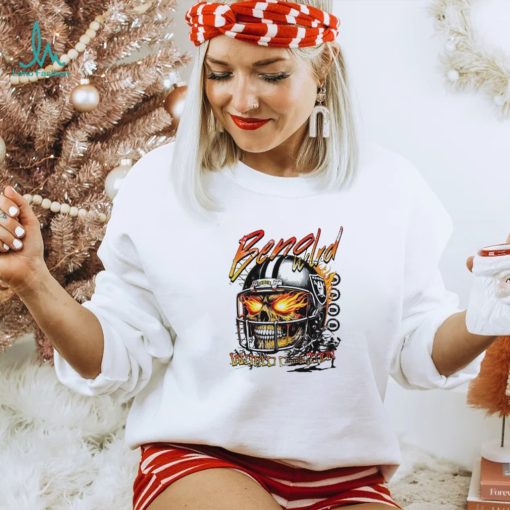 Beno Wrld World Domination shirt