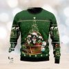 Brynas IF 3D Ugly Christmas Sweater Christmas Holiday Gift For Men And Women Personalized Name