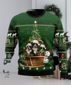 Bernese Mountain Dog Group Ugly Christmas Sweater Gift For Men And Women