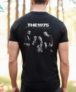 Best 1975 Band Shirts