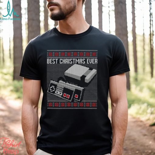 Best Christmas Ever Shirt