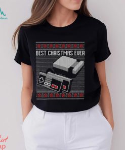 Best Christmas Ever Shirt