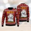 Tactical Battletech Ugly Christmas Sweater Holiday Gift Christmas Sweater