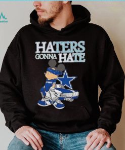 Best Mickey Mouse Dallas Cowboys haters gonna hate shirt