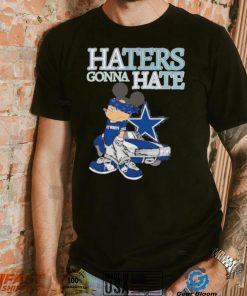 Best Mickey Mouse Dallas Cowboys haters gonna hate shirt