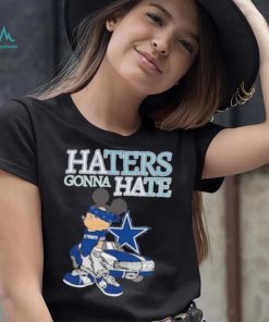 Best Mickey Mouse Dallas Cowboys haters gonna hate shirt