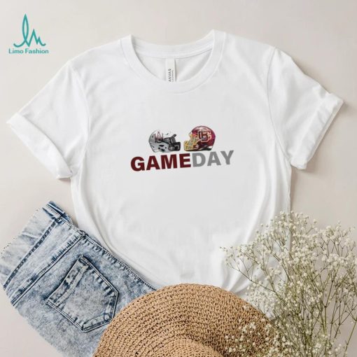 Bethune Cookman vs Alabama A&M 2023 Football Kickoff Games Shirt