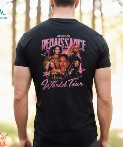 Beyonce Renaissance Tour 2023 T shirt