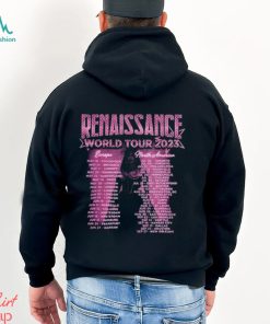 Beyonce Renaissance Tour 2023 shirt