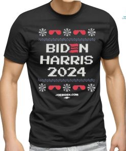 Biden Harris Cross Stitch 2023 Shirt