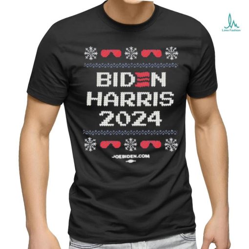 Biden Harris Cross Stitch 2023  Shirt
