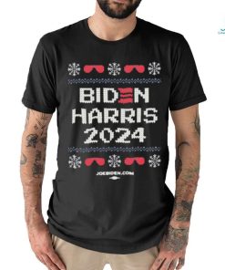 Biden Harris Cross Stitch 2023 Shirt